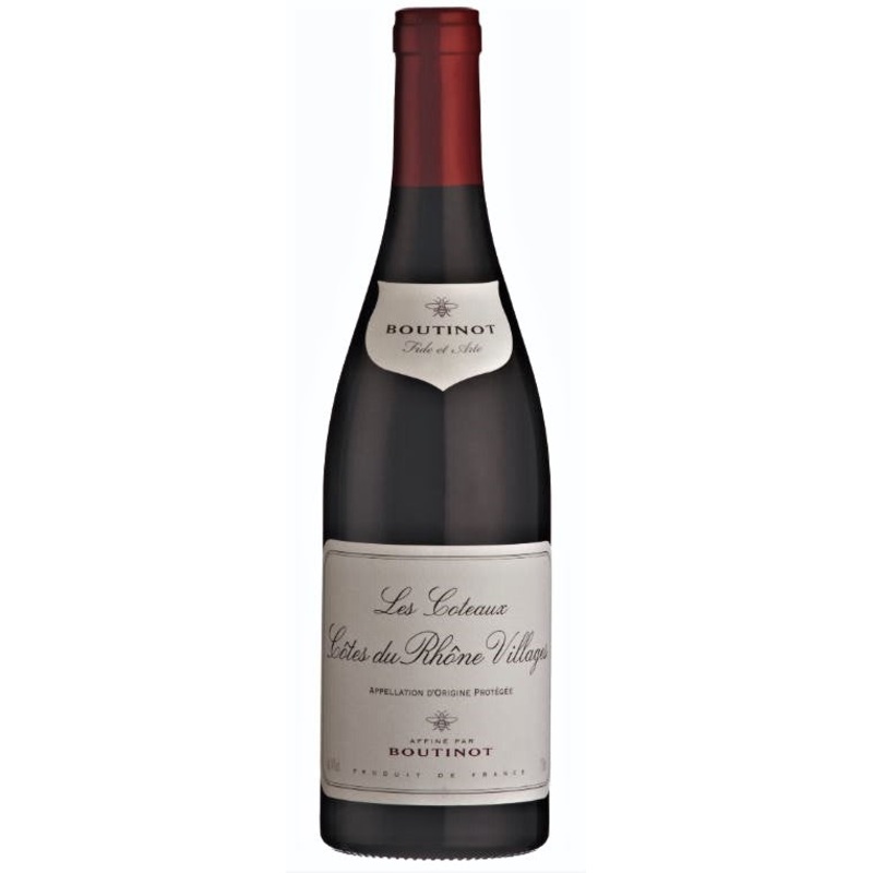 Boutinot Les Coteaux Cotes Du Rhone Villages 2023