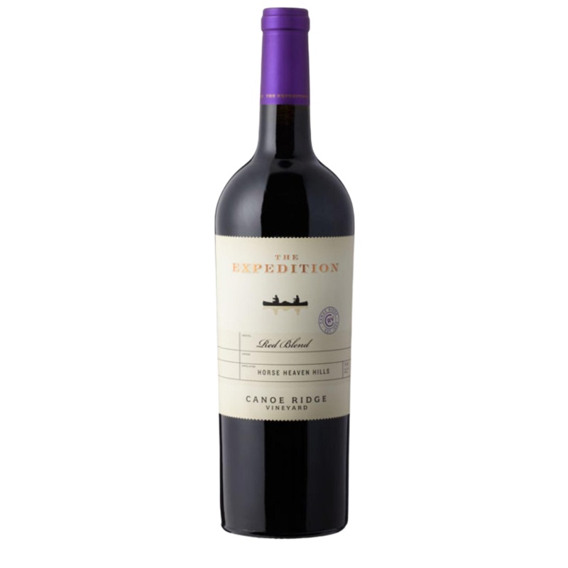 Canoe Ridge Horse Heaven Hills Expedition Red Blend 750 ML