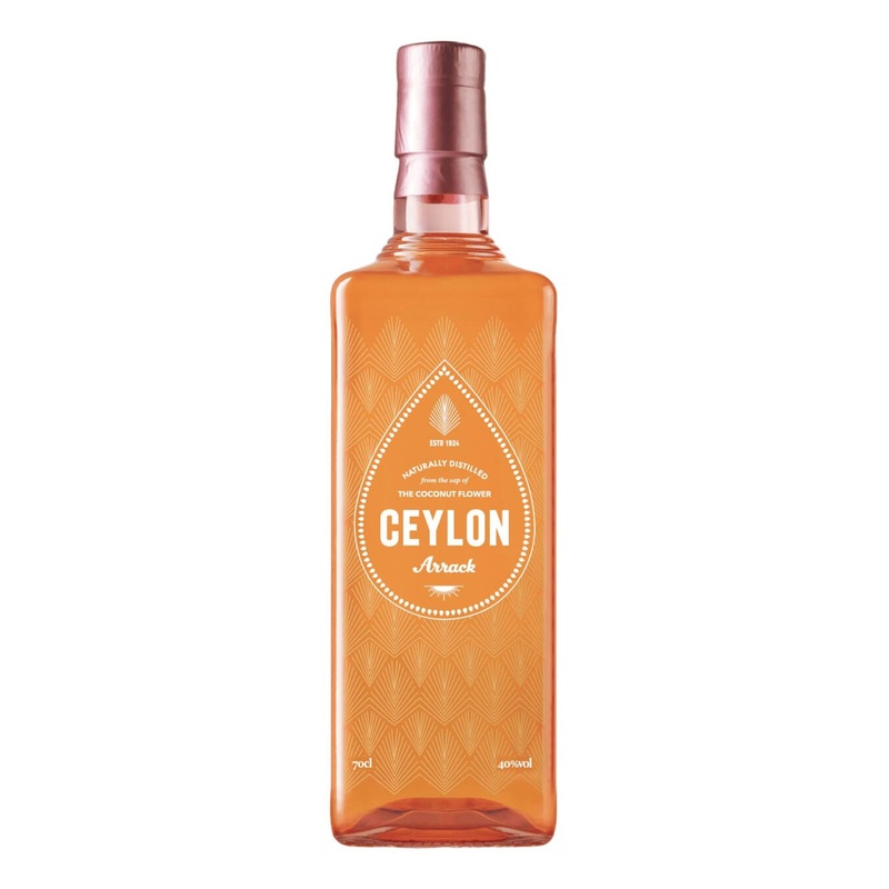 Ceylon Arrack Liqueur, 70 cl
