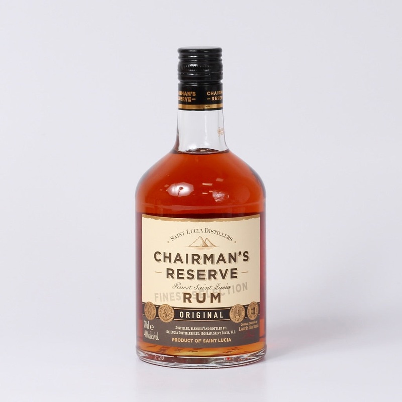 Chairman's Reserve Original Rum (70cl 40%)