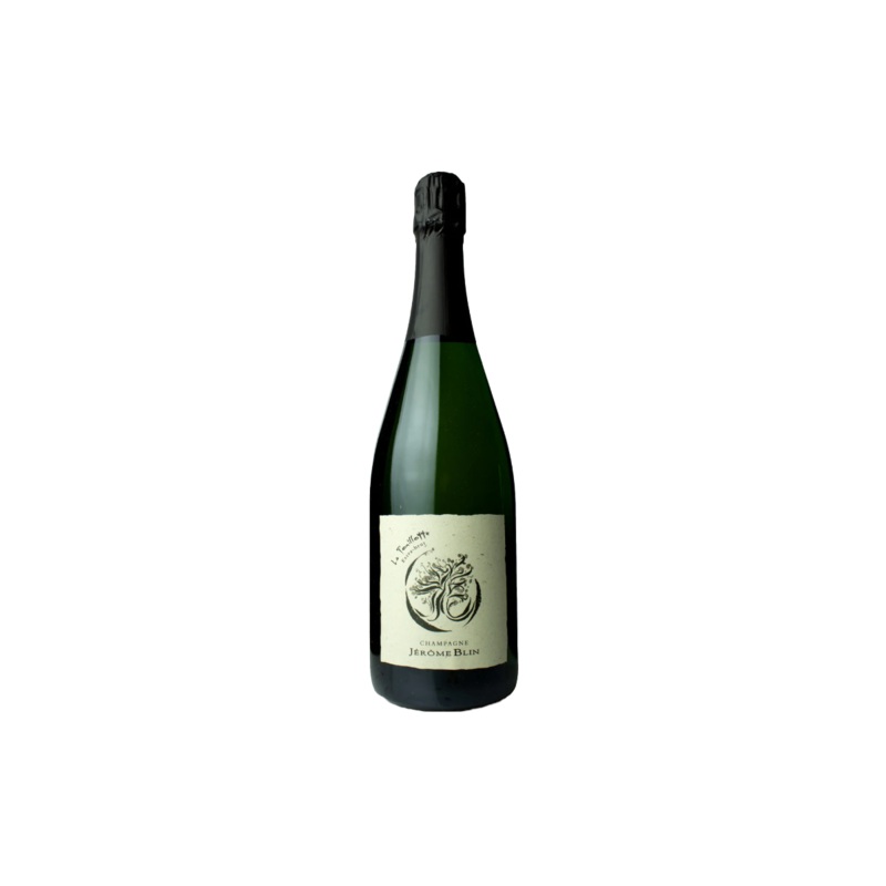 Champagne Jerome Blin La Pouillote Extra Brut 2019