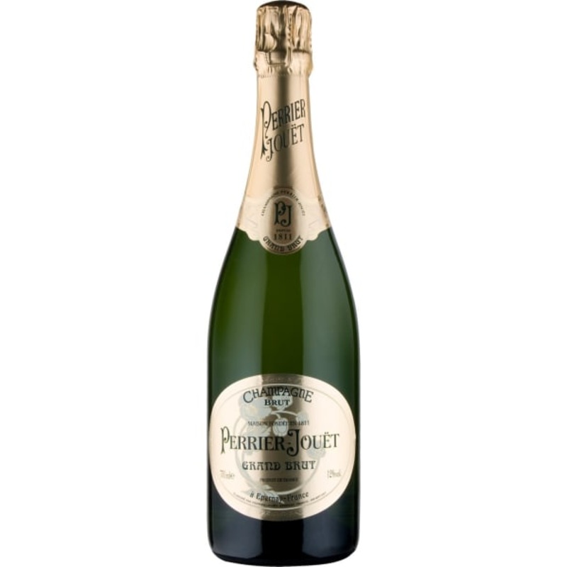 Champagne Perrier-Jouet, Grand Brut NV (Case)