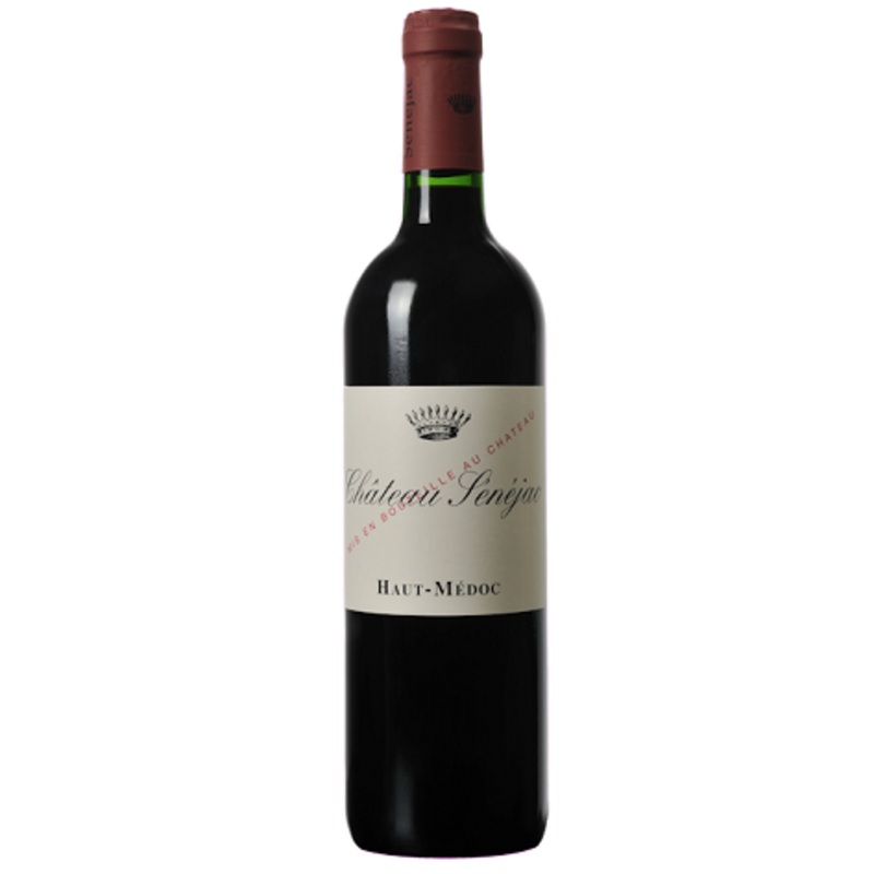 Chteau Snjac, Haut-Mdoc 2016 12 Bottle Case 12x75cl