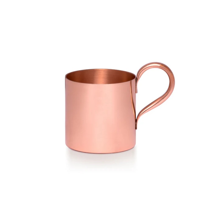 Copper Moscow Mule Mug SINGLE