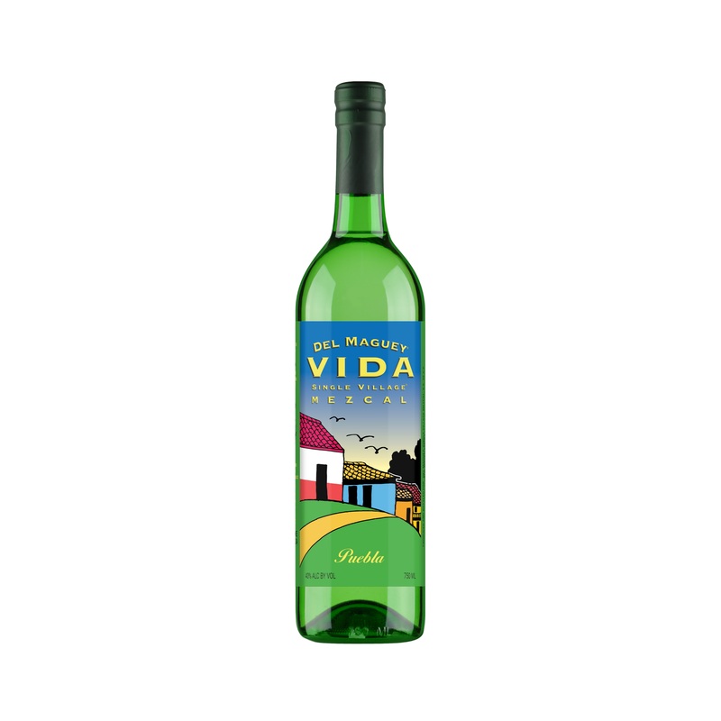 Del Maguey Vida Mezcal 750 ML