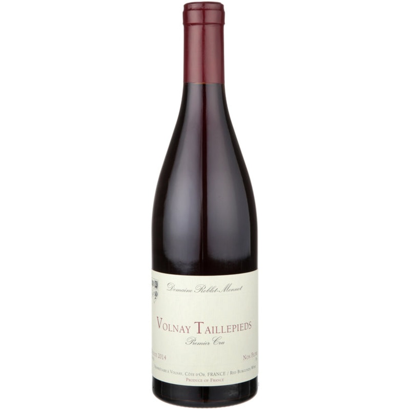Domaine Roblet Monnot Volnay Taille Pieds Premier Cru 2016 750 ML
