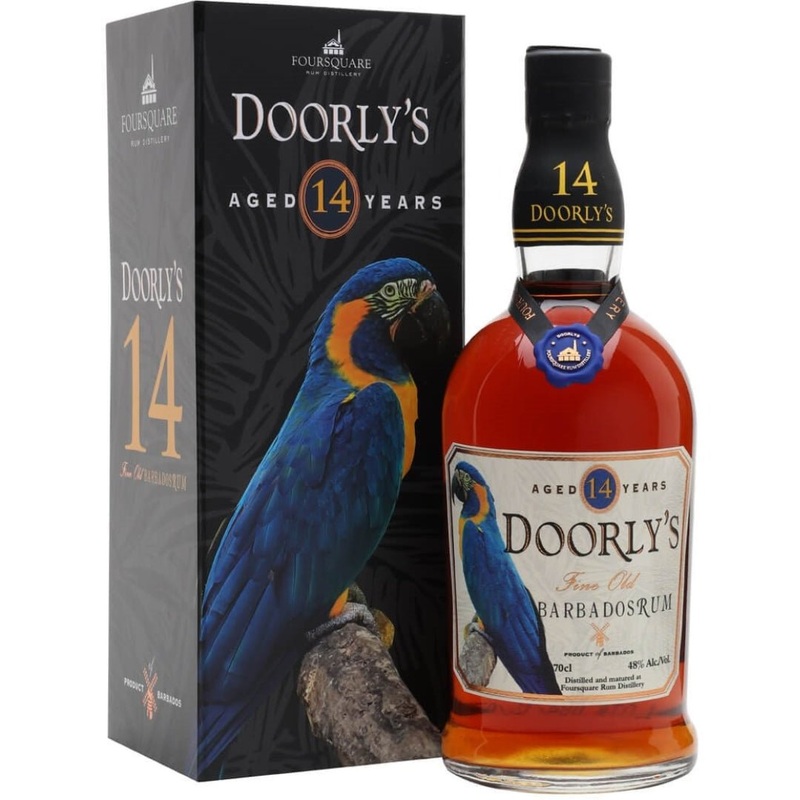 Doorly's 14yo Rum