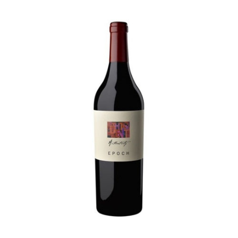 Epoch Estate Authenticity Red Blend Paso Robles 2019 - 750ML