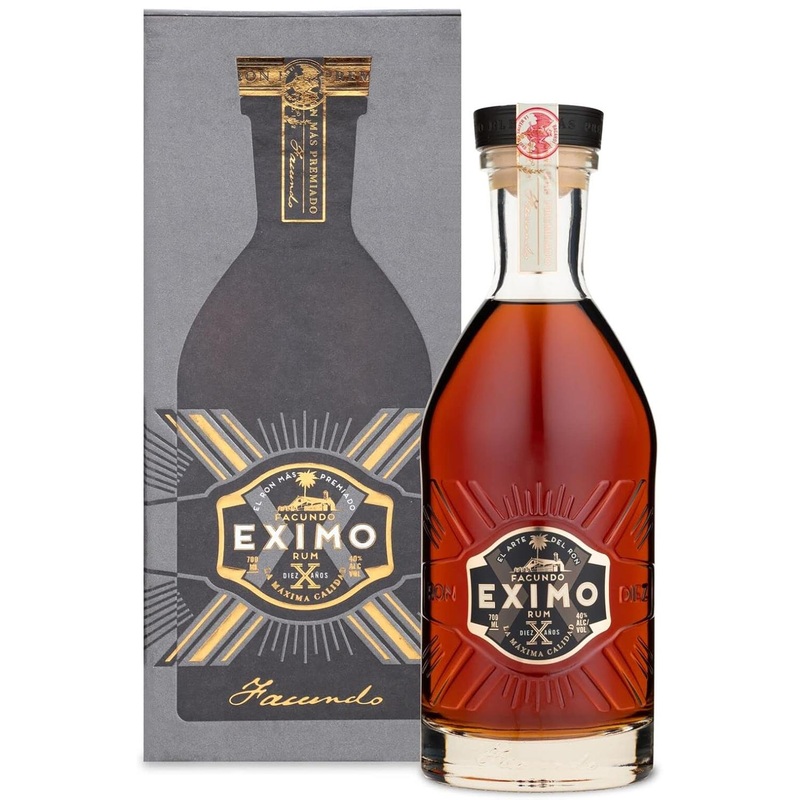 Facundo Eximo Rum 70cl