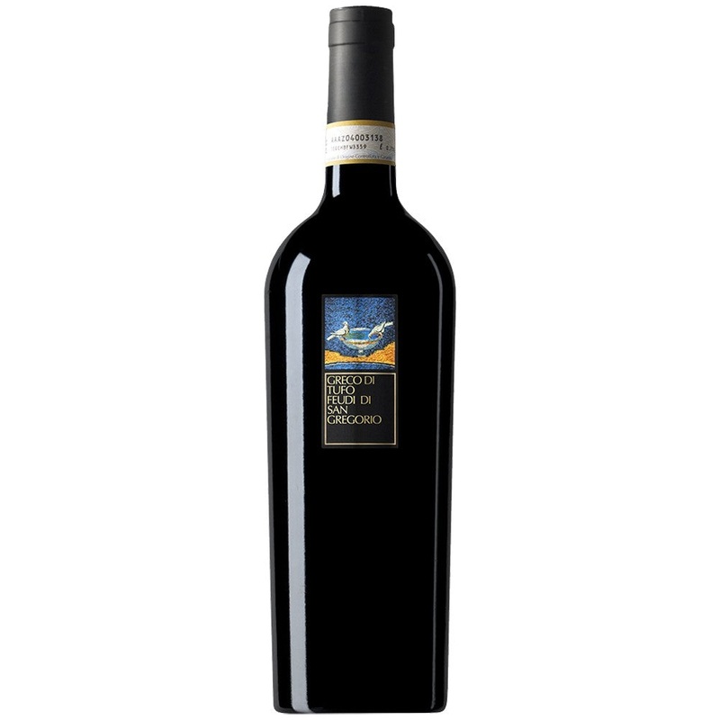 Feudi di San Gregorio Greco di Tufo 2023 Single Bottle