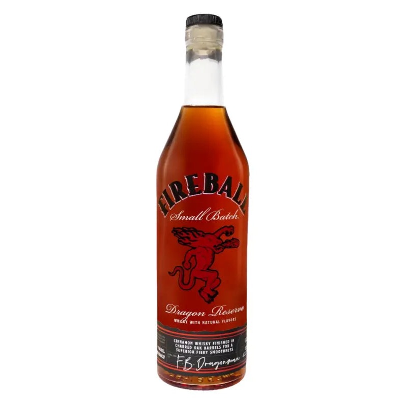 Fireball Small Batch Dragon Reserve 750mL