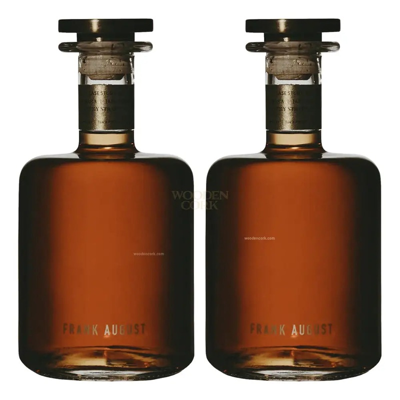 Frank August Case Study 1 & 2 Bourbon Bundle