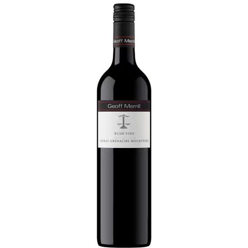 Geoff Merrill Bush Vine Shiraz Grenache Mourvedre