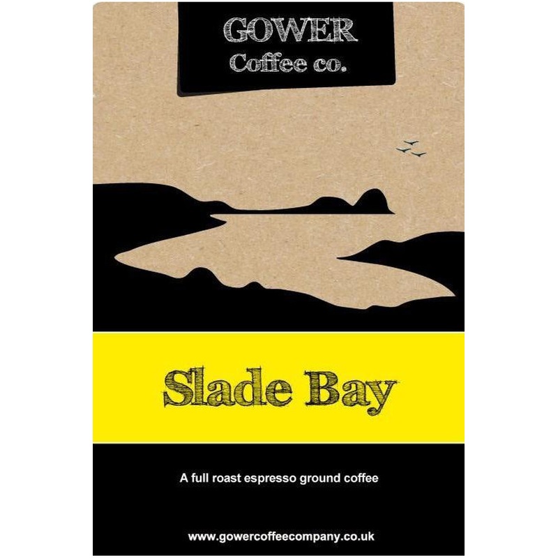 Gower Coffee Slade Bay Beans 1 Bag