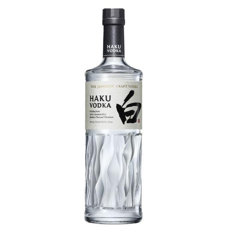 Haku Japanese Vodka 750mL