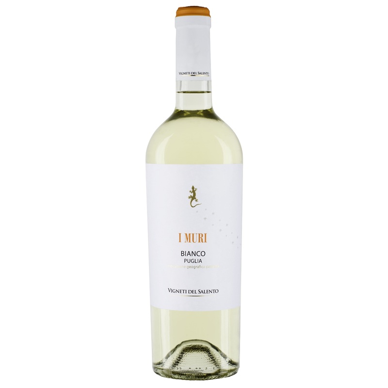 I Muri Bianco Vigneti del Salento 12.5% abv 75cl