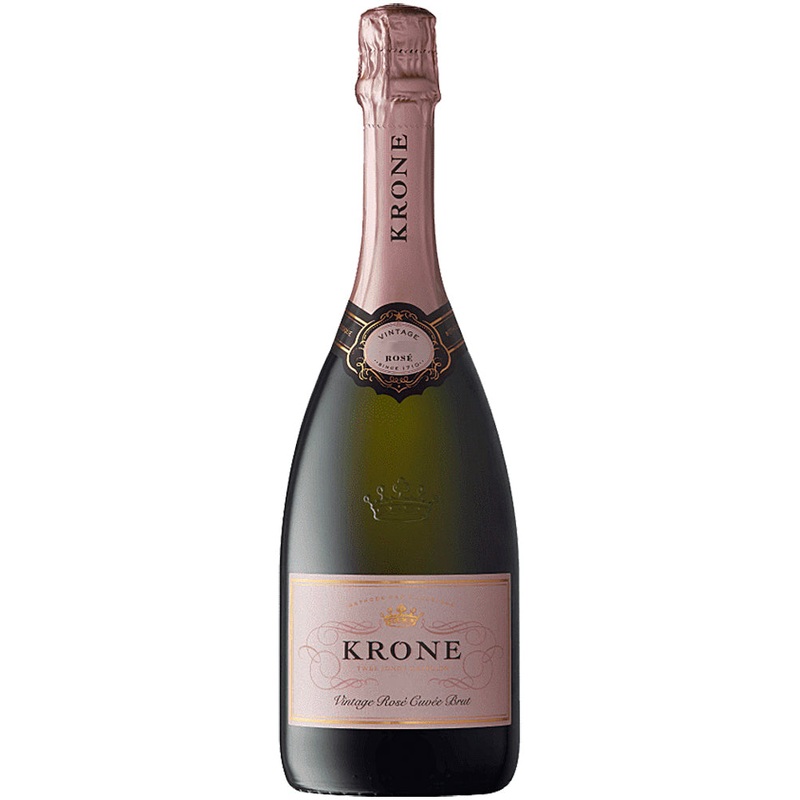 Krone Cap Classique Vintage Ros Cuve Brut 2022/23 Single Bottle