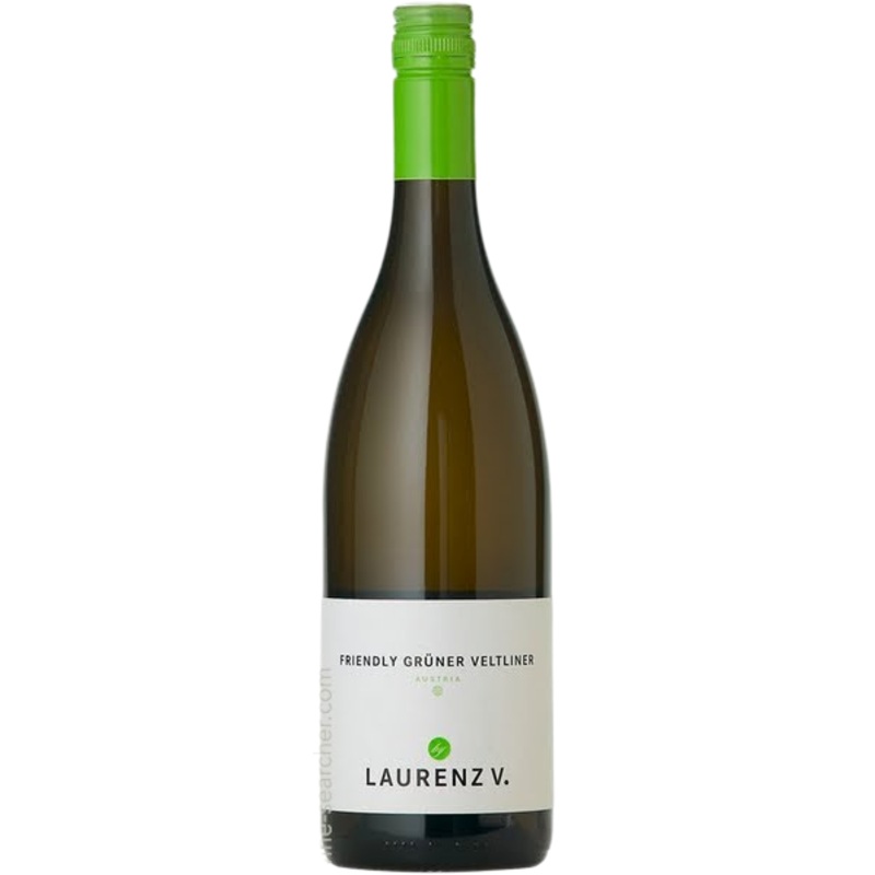 Laurenz V. Kamptal Grner Veltliner Friendly 750 ml