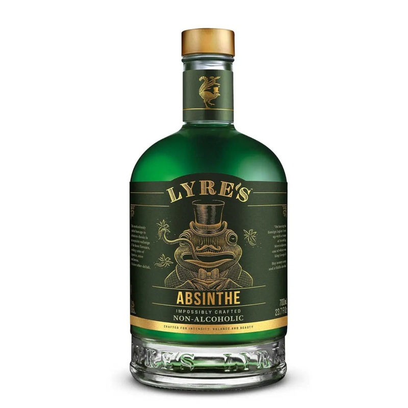 Lyre's Absinthe Non-Alcoholic Aperitif, 70 cl