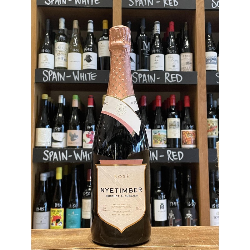 Nyetimber Rose NV