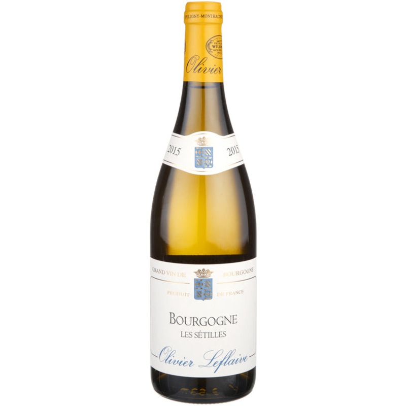 Olivier Leflaive Bourgogne Chardonnay Les Setilles