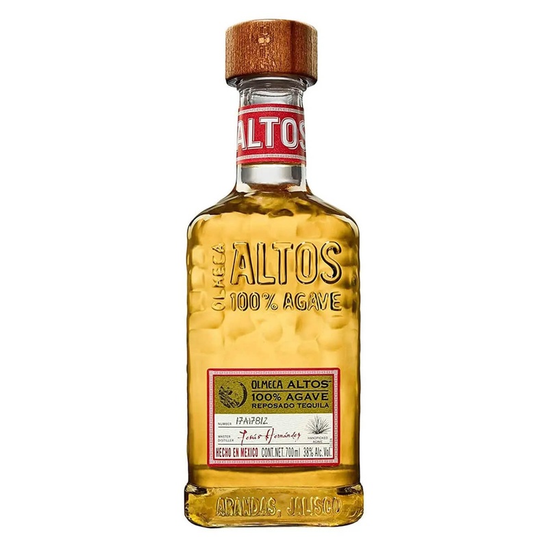 Olmeca Altos Reposado, 70 cl