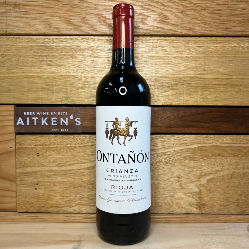 Ontan Rioja Crianza