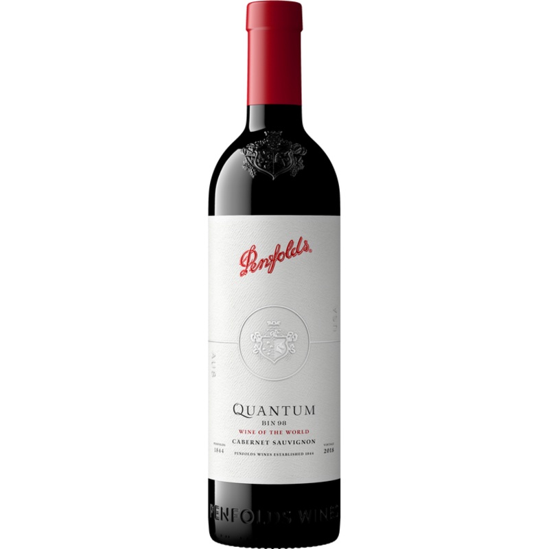Penfolds Bin 98 Quantum Napa Valley - South Australia Cabernet Sauvignon 750ml