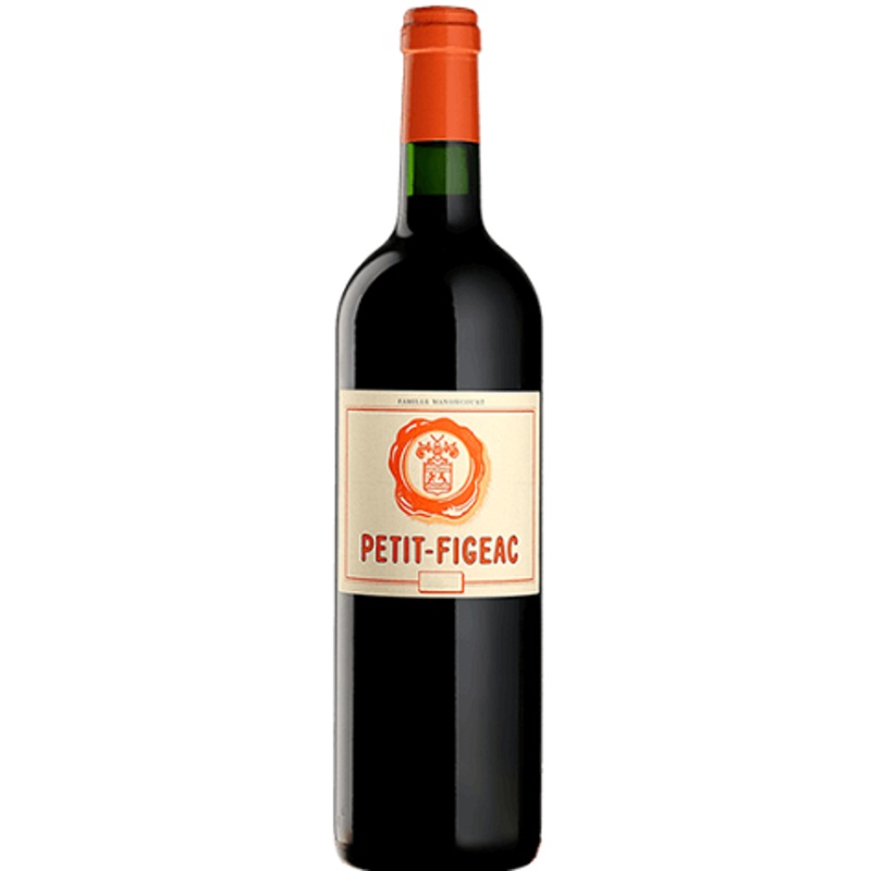 Petit Figeac 2016, St Emilion 6 Bottle Case 6x75cl