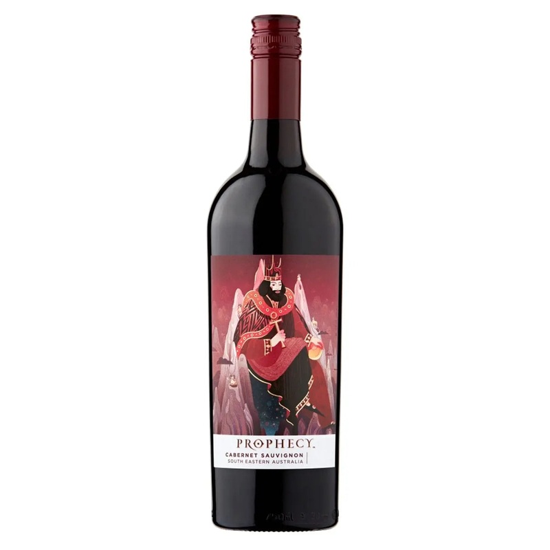 Prophecy Cabernet Sauvignon, 75 cl