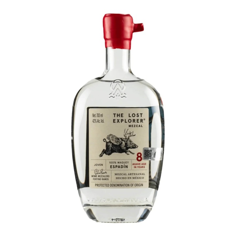 The Lost Explorer Espadn Mezcal, 70 cl