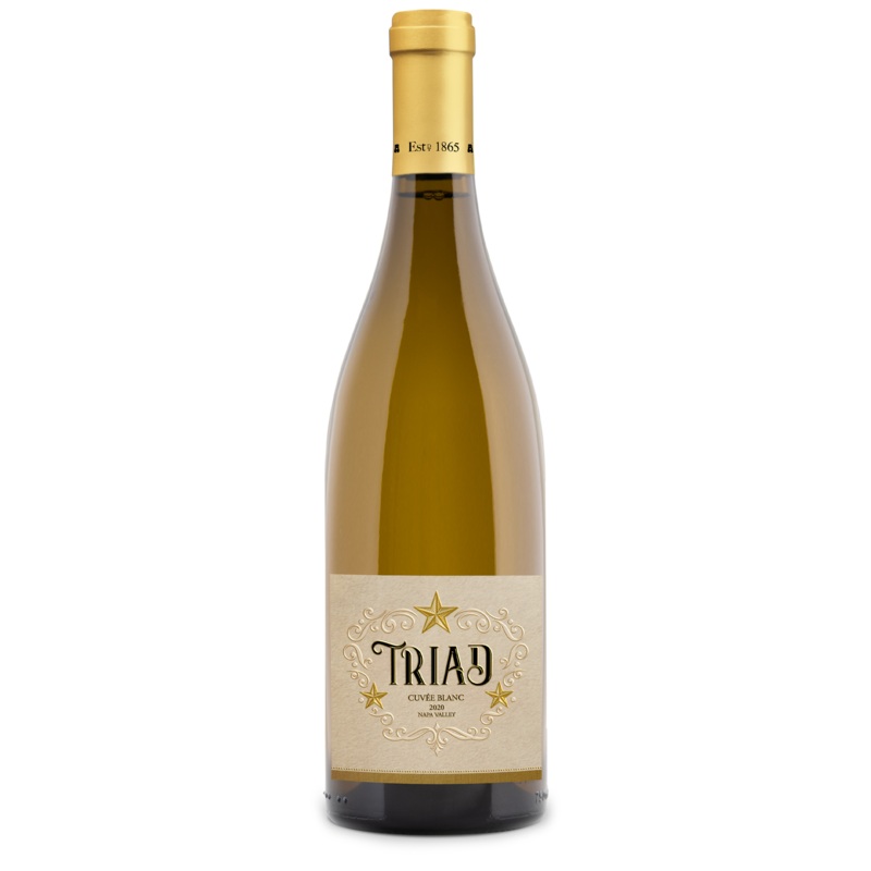Triad - 2020 Cuve Blanc - Napa Valley