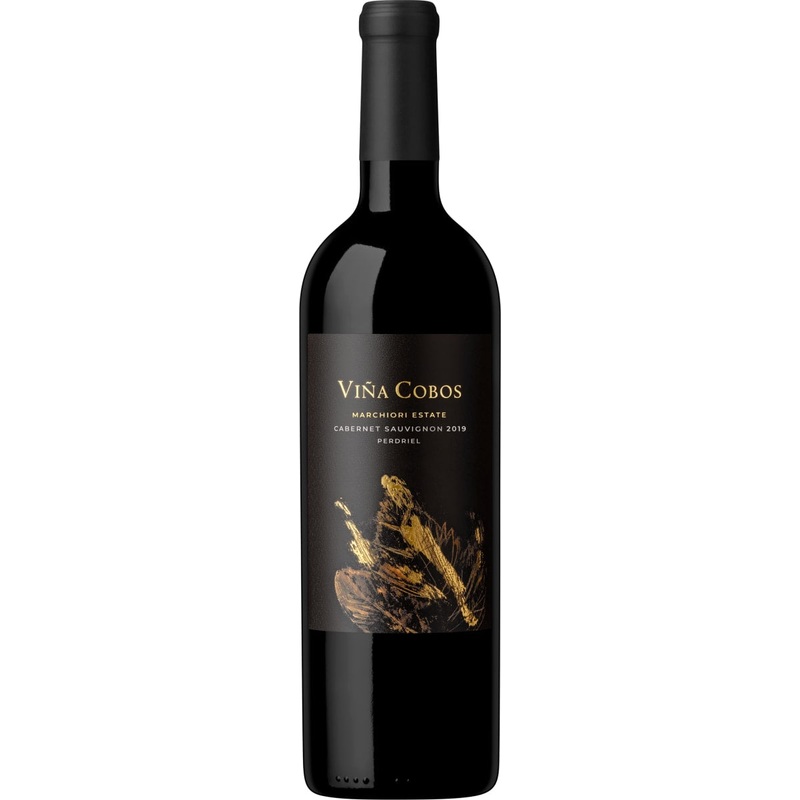 Vina Cobos Cabernet Sauvignon Marchiori Estate 2019 1 750ml Red