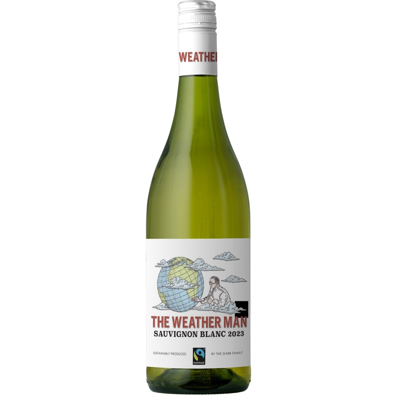 Weatherman Sauvignon Blanc 2024