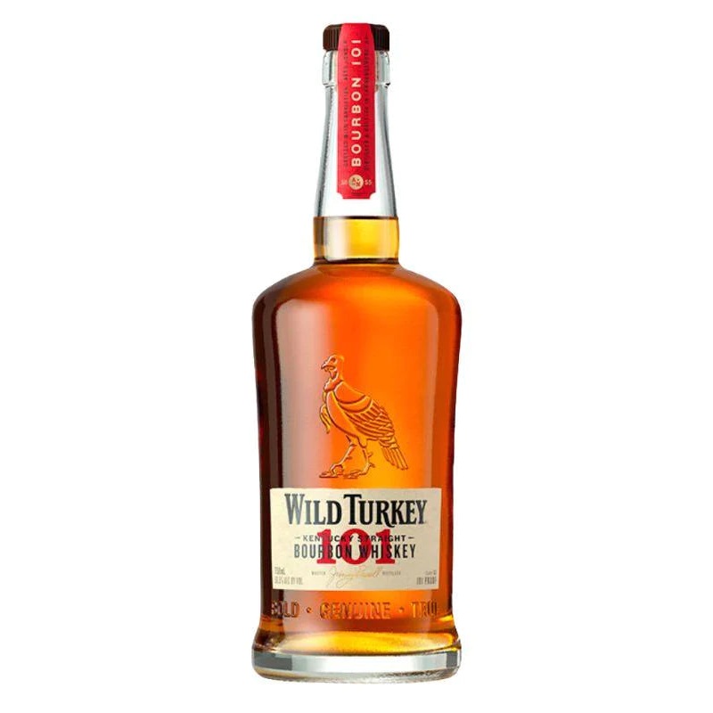 Wild Turkey 101 Bourbon 750mL