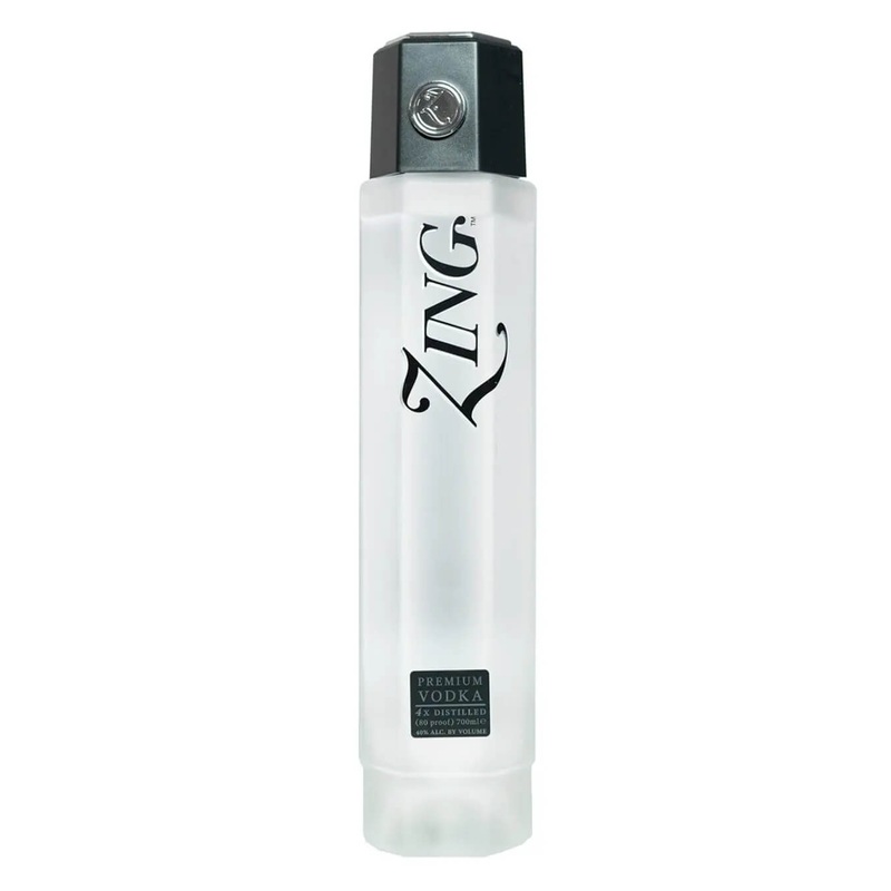 Zing Original Vodka, 70 cl