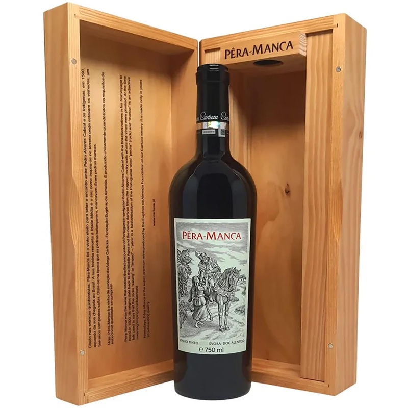 Cartuxa Pera-Manca Tinto 2018 75cl