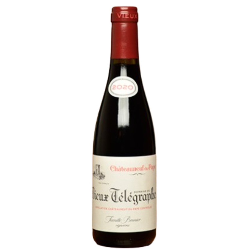 Domaine Du Vieux Telegraphe Chateauneuf-du-Pape 2020 (Half)