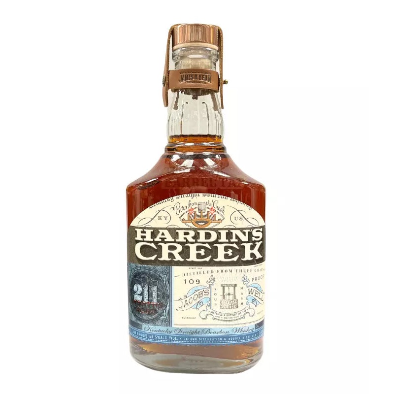 Hardin's Creek Jacob's Well Release No. 2 Bourbon 2023 750mL