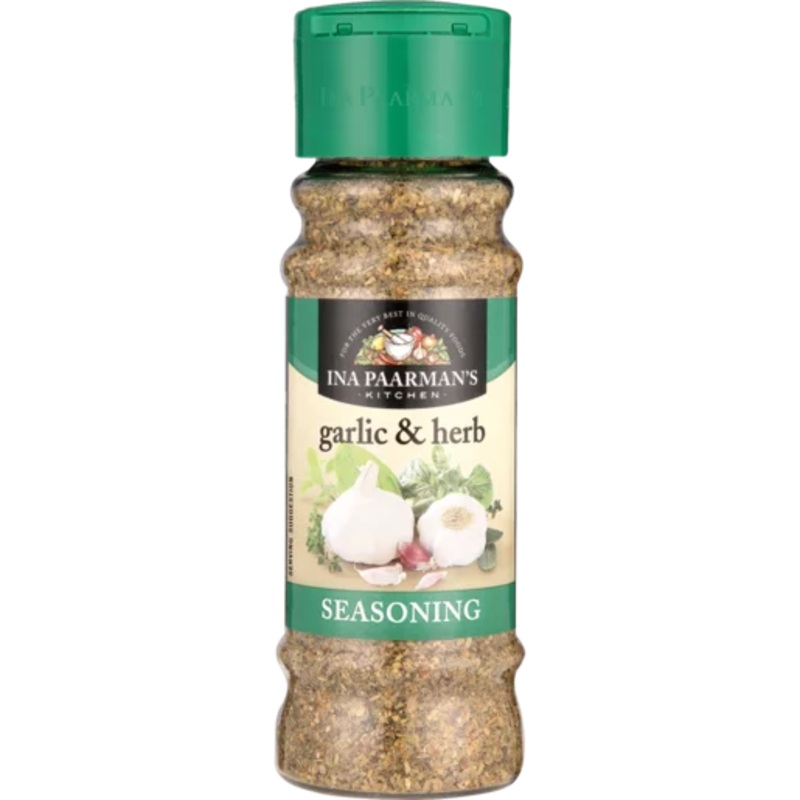 Ina Paarmans Garlic & Herb
