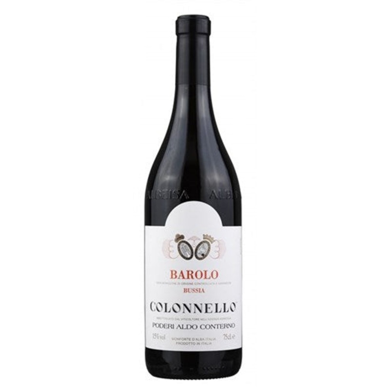 Poderi Aldo Conterno, Barolo `Colonnello`, 2019 (Case)