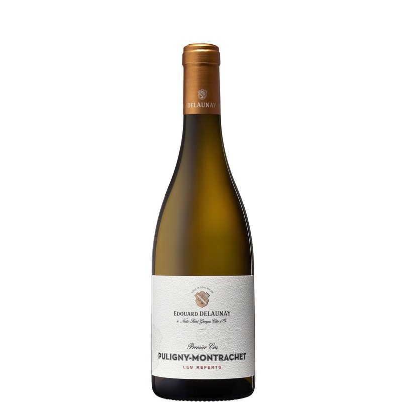 Puligny Montrachet Premier Cru 'Les Referts', Edouard Delaunay, 2019 DUTY PAID 1 X75CL