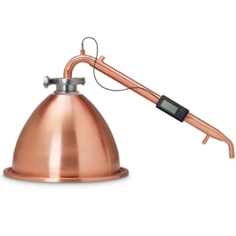 Still Spirits Create + Alembic Dome And Copper Condenser