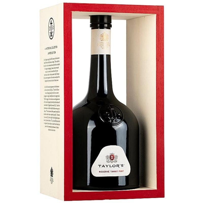 Taylor's Historical Collection III Reserve Tawny Port 75cl